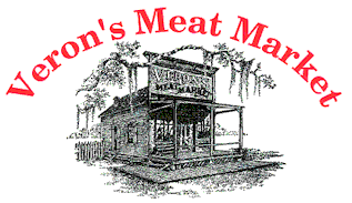 Welcome to Veron's "Cajun" Meat Market